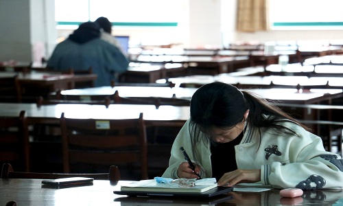 奎文校区图书馆（六）