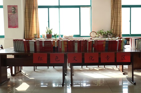 奎文校区图书馆（五）