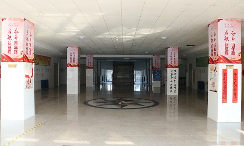 奎文校区图书馆（二）