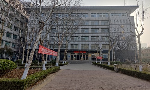 奎文校区图书馆（一）